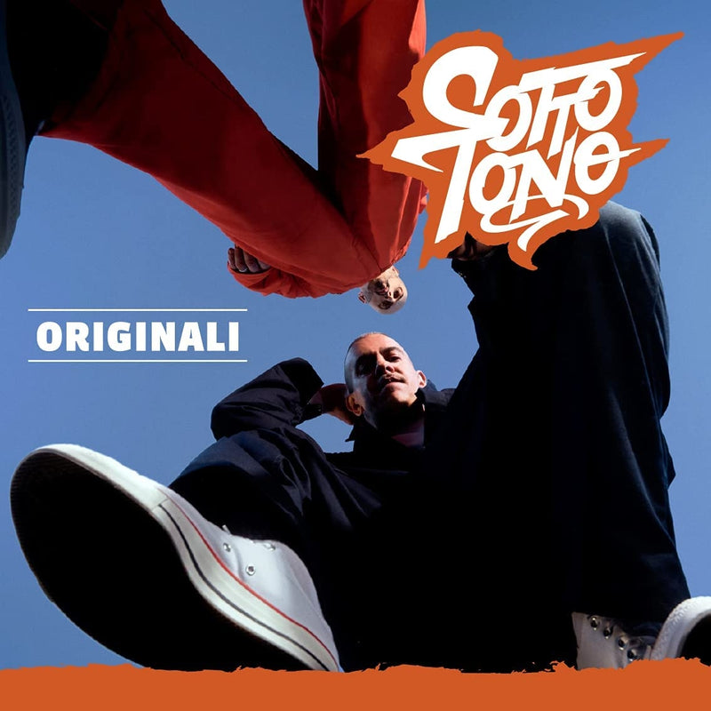 SOTTOTONO - ORIGINALI - CD