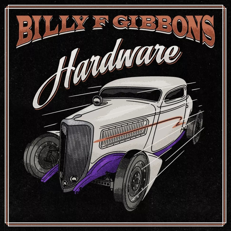 GIBBONS BILLY - HARDWARE - CD