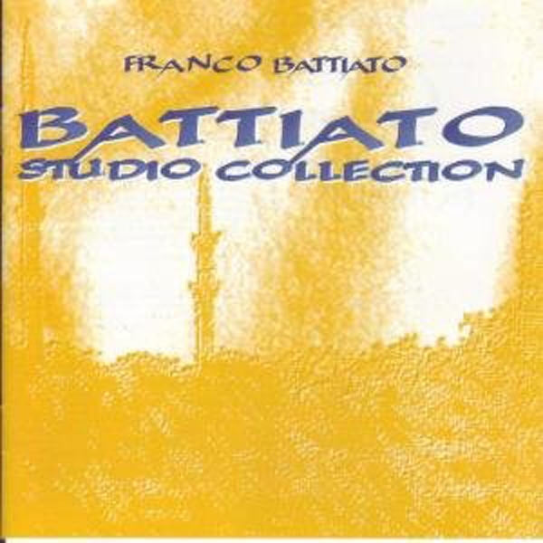 Franco Battiato - Studio Collection (2 Cd)