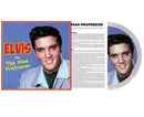 PRESLEY ELVIS - SINGS THE MAD PROFESSOR - LP LIMITED CLEAR PICTURE-DISC VINYL -