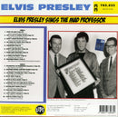 PRESLEY ELVIS - SINGS THE MAD PROFESSOR - LP LIMITED CLEAR PICTURE-DISC VINYL -