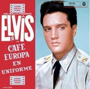 PRESLEY ELVIS - CAFÉ EUROPA EN UNIFORME - 2LP SET LIMITED GREEN & PINK SIDE