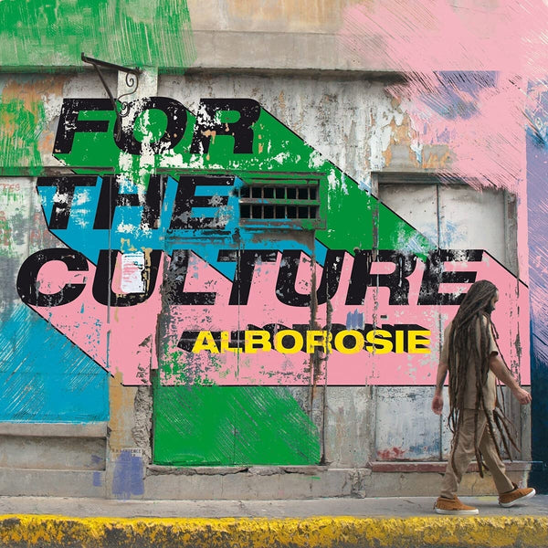 ALBOROSIE - FOR THE CULTURE - CD