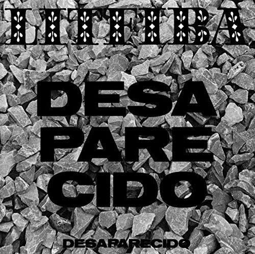 LITFIBA - DESAPARECIDO - LP 180 GR. COLORATO BLU NUMERATO LTD.ED. - LP