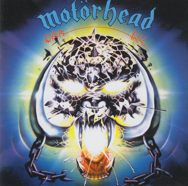 Motorhead - Overkill