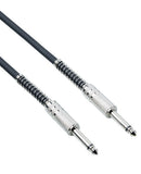 CAVO BESPECO STRUMENTI J/J MONO SERIE IRO - 3 MT.