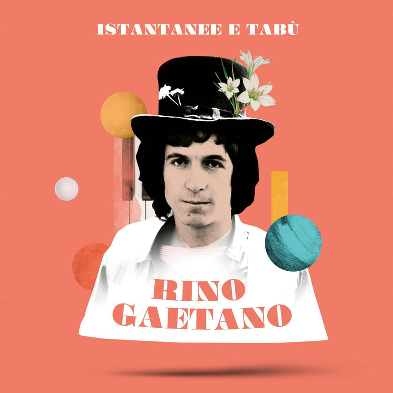 GAETANO, RINO - ISTANTANEE & TABU'_ RACCOLTA IN DUE CD - CD