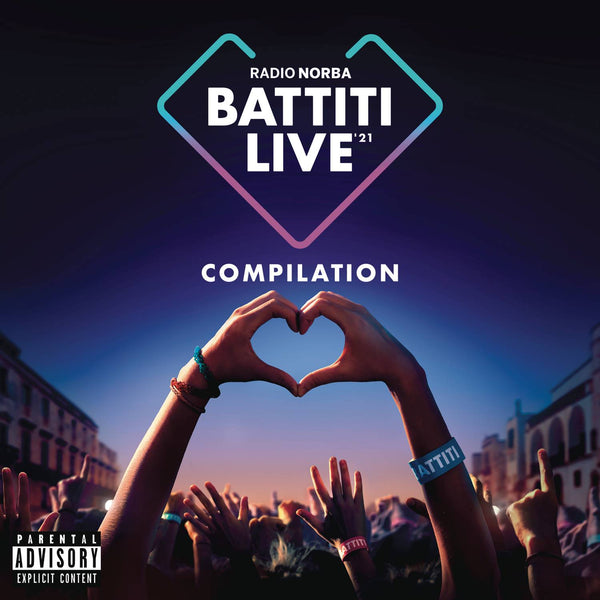 AA.VV. - RADIO NORBA - BATTITI LIVE '21 COMPILATION - CD