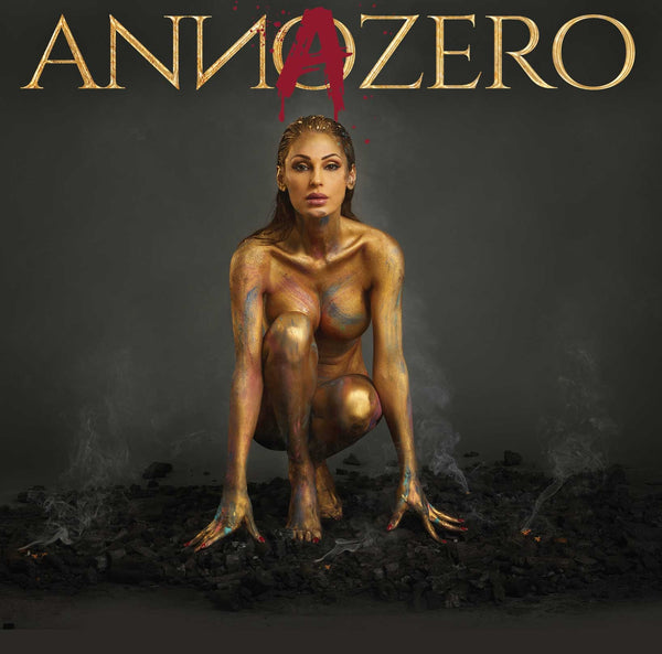 TATANGELO ANNA - ANNAZERO - CD