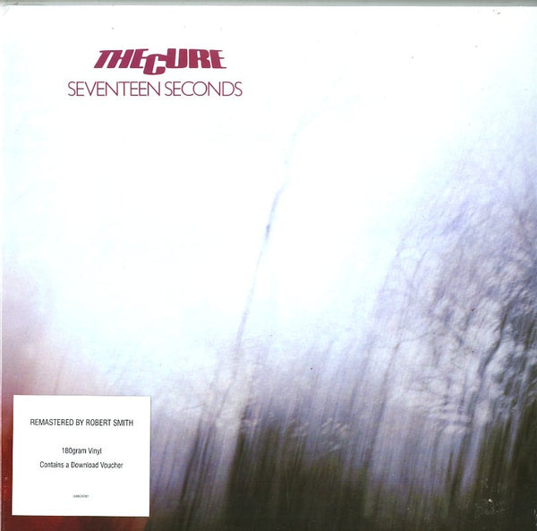 Cure The - Seventeen Seconds - Lp