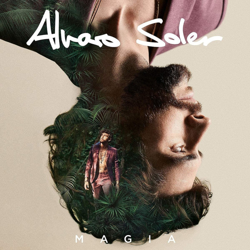 SOLER ALVARO - MAGIA - CD