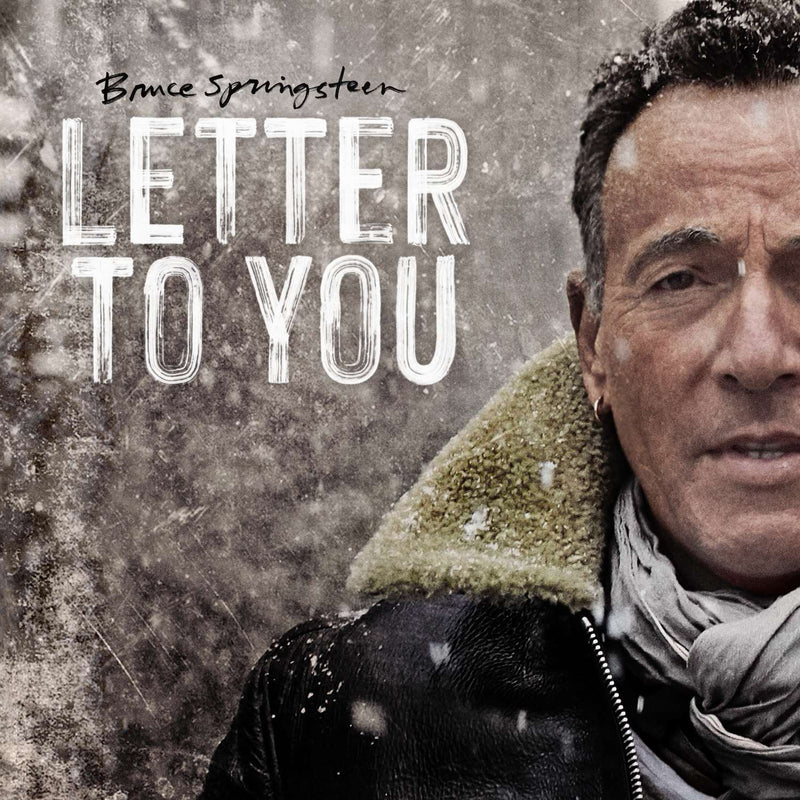 SPRINGSTEEN BRUCE - LETTER TO YOU - 2LP 180 GR. - LP