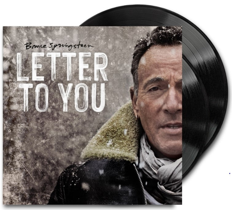 SPRINGSTEEN BRUCE - LETTER TO YOU - 2LP 180 GR. - LP