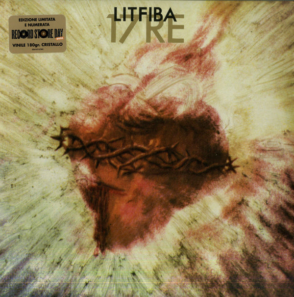 LITFIBA - 17 RE - LP