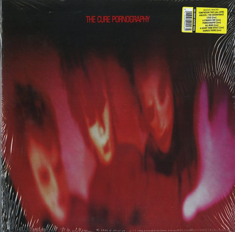 The  Cure - Pornography (2LP) - Lp