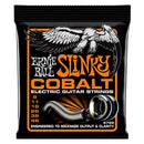 CORDE ERNIE BALL CHITARRA ELETTRICA  SLINKY COBALT 9-46