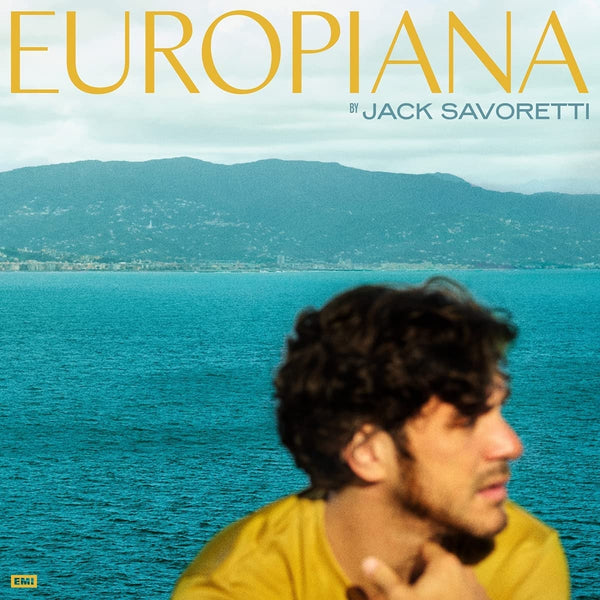SAVORETTI JACK - EUROPIANA - CD