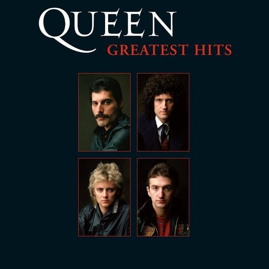 QUEEN - GREATEST HITS - REM. ED. - CD