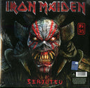 IRON MAIDEN - SENJUTSU - 3LP 180 GR. - LP