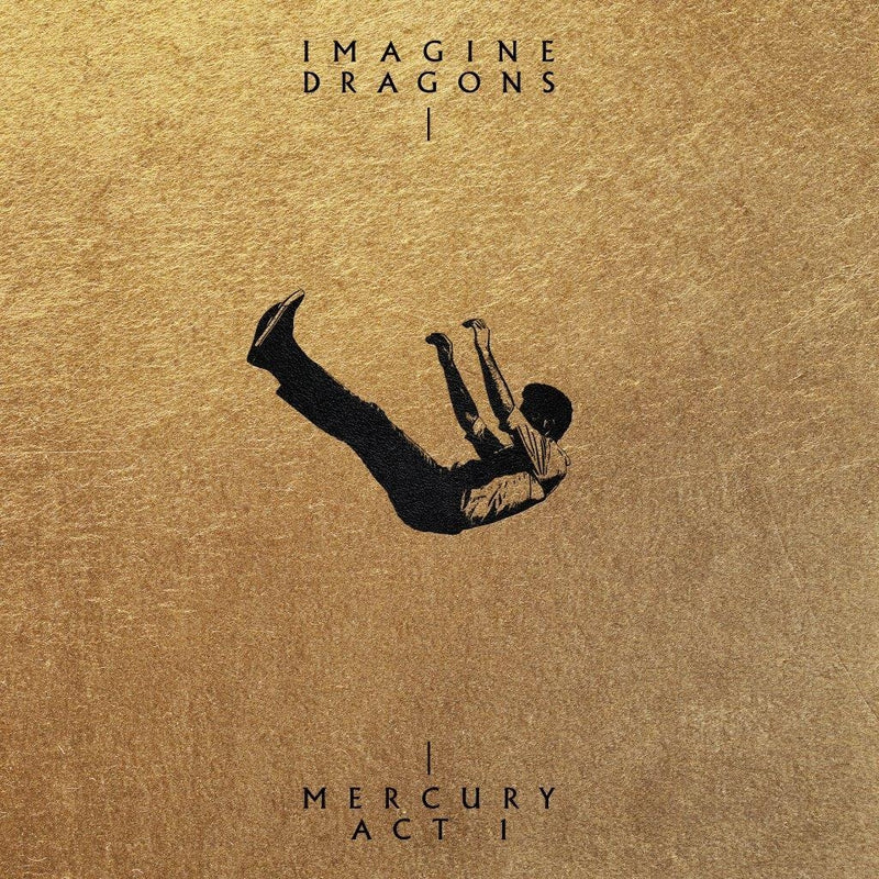 IMAGINE DRAGONS - MERCURY-ACT 1 - CD