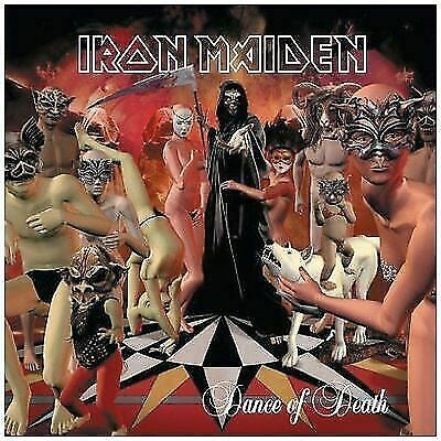 Iron Maiden - Dance Of Death