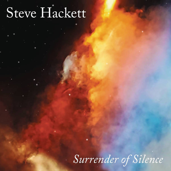 HACKETT STEVE - SURRENDER OF SILENCE - LP