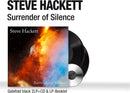 HACKETT STEVE - SURRENDER OF SILENCE - LP