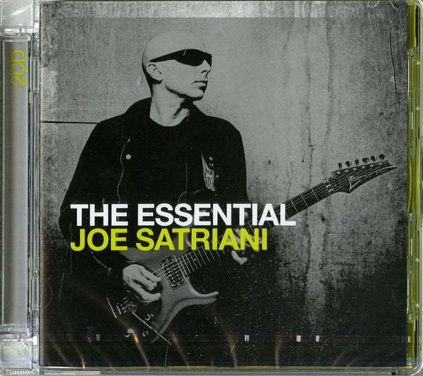 Joe Satriani - The Essential (2 Cd)