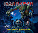 IRON MAIDEN - THE FINAL FRONTIER - CD