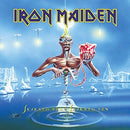 IRON MAIDEN - SEVENTH SON OF A SEVENTH SON - REM. DIGIPACK ED. - CD