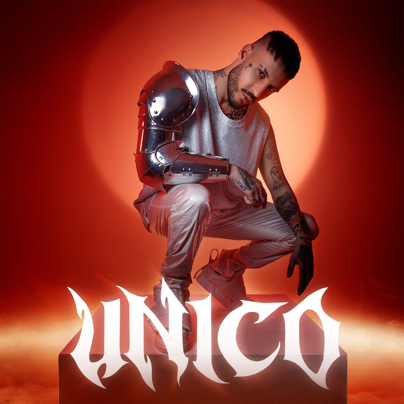 FRED DE PALMA - UNICO - CD