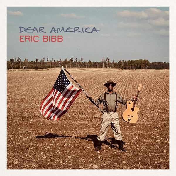 BIBB, ERIC - DEAR AMERICA - CD