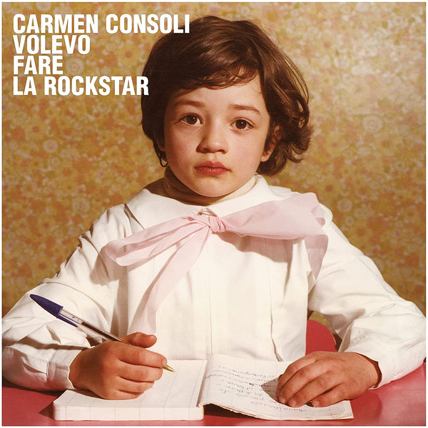 Carmen Consoli - Volevo Fare La Rockstar - CD