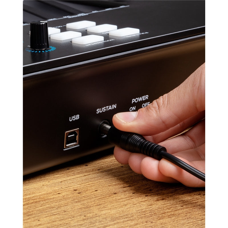 CONTROLLER MIDI USB 61 TASTI ALESIS V61 MKII