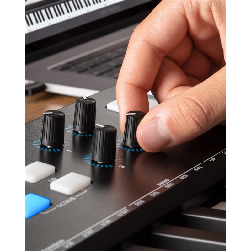 CONTROLLER MIDI USB 49 TASTI ALESIS V49 MKII