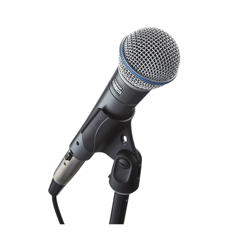 SHURE - BETA58A MICROFONO VOCE DINAMICO SUPERCARDIOIDE