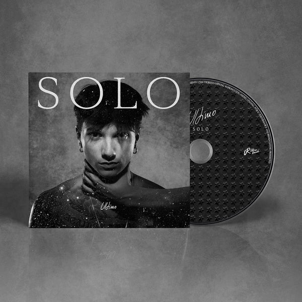 ULTIMO - SOLO - CD