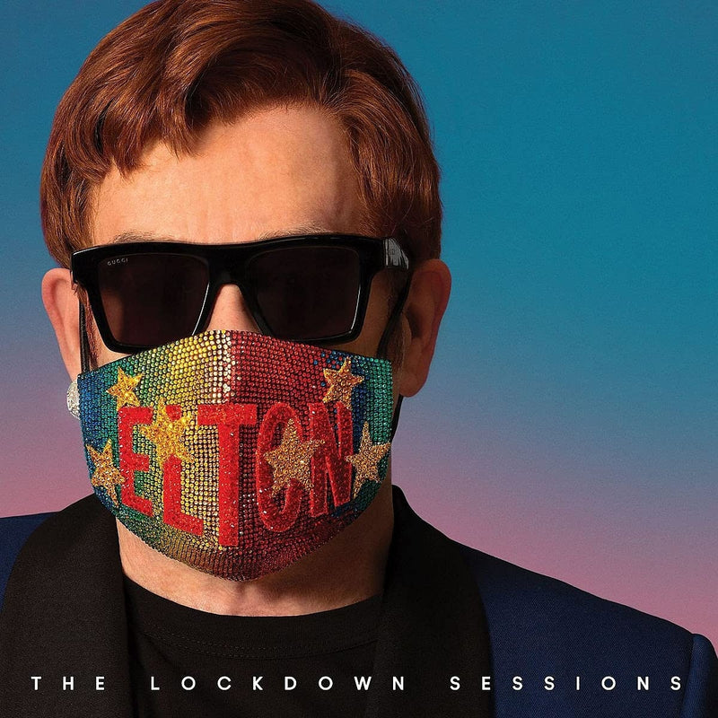 JOHN ELTON - THE LOCKDOWN SESSIONS - CD