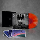ULTIMO - SOLO - VINILE COLORATO ARANCIO DELUXE + 17 TAVOLE ILLUSTRATE - LP