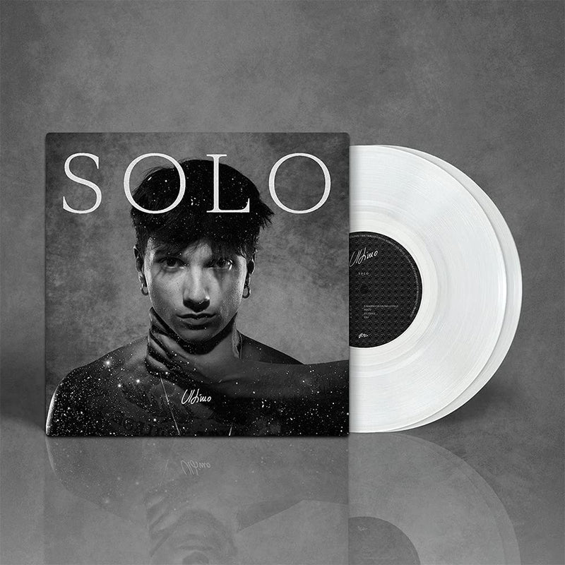 ULTIMO - SOLO - VINILE COLORATO BIANCO - LP