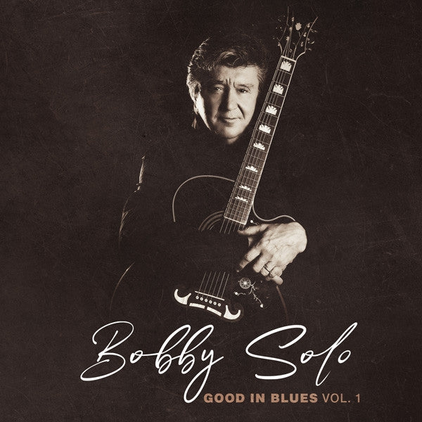 BOBBY SOLO - GOOD IN BLUES VOL. 1 EP - CD