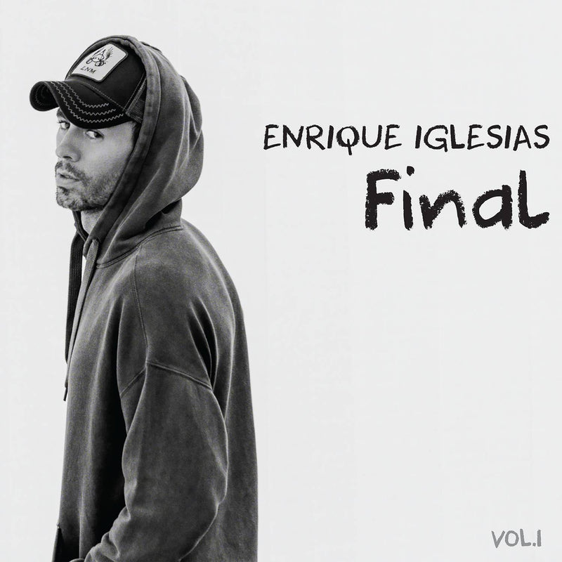 IGLESIAS, ENRIQUE - FINAL (VOL.1) - CD