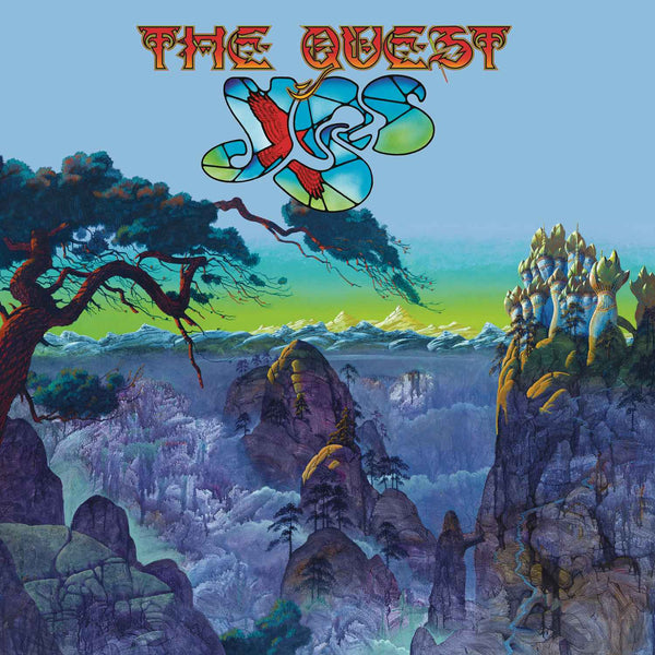 YES - THE QUEST - CD