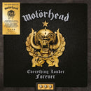MOTORHEAD - EVERYTHING LOUDER FOREVER - THE VERY BEST (2LP) - LP