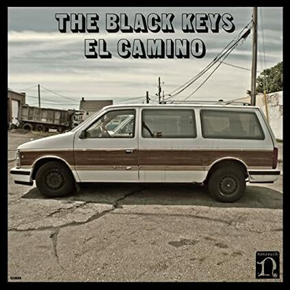 BLACK KEYS THE - EL CAMINO (10TH ANNIVERSARY DELUXE EDITION 3LP) - LP