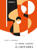 SAGRERAS - LE PRIME LEZIONI DI CHITARRA