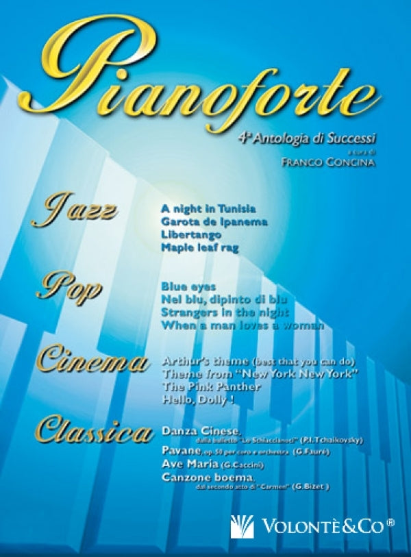 Pianoforte Vol.4