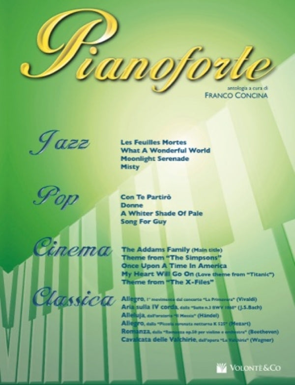 Pianoforte Vol.1
