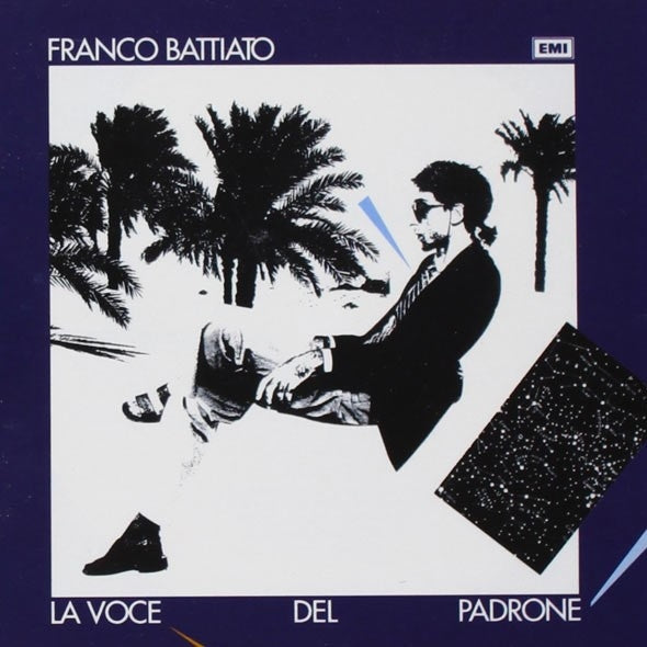 Franco Battiato - La Voce Del Padrone (2008 Edition)