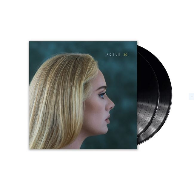 ADELE - 30 - LP BLACK VINYL LTD.ED. - LP